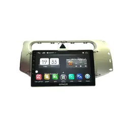 مانیتور 9 اینچ اندروید برلیانس H220|H230 برند وینکا سری RL855 دستیار صوتی