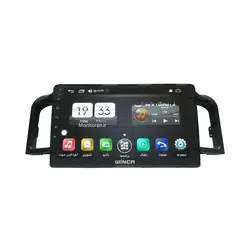 مانیتور 9 اینچ اندروید لیفان 620 برند وینکا سری RL855 دستیار صوتی