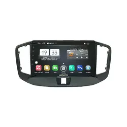 مانیتور 9 اینچ اندروید MVM550 برند وینکا سری RL855 دستیار صوتی
