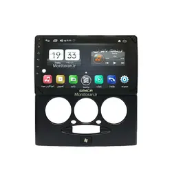 مانیتور 9 اینچ اندروید پراید131|132|141 برند وینکا سری RL855 دستیار صوتی