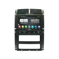 مانیتور 9 اینچ اندروید پژو پارس | 405 برند وینکا سری RL855 دستیار صوتی