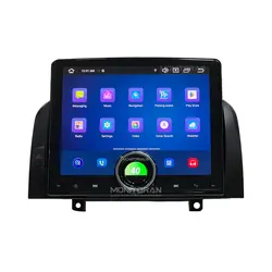 مانیتور 9.7 اینچ اندروید سوناتا 07-2004 NF برند دیاموند رم 4 گیگ