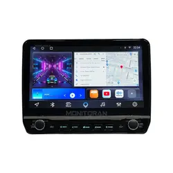 مانیتور 9 اینچ اندروید دکلس TS18 رم 2 گیگ