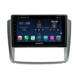 مانیتور 9 اینچ اندروید آریو Z300 برند وینکا سری RL855 دستیار صوتی