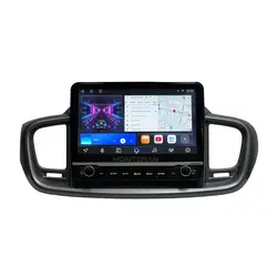 مانیتور 9 اینچ اندروید دکلس سورنتو 2015 رم 2 گیگ