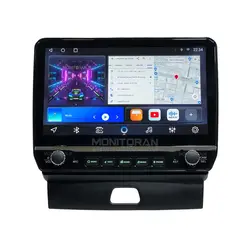 مانیتور 9 اینچ اندروید دکلس بسترن B50 رم 2 گیگ