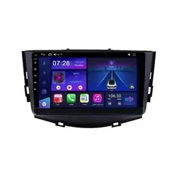 مانیتور 9 اینچ اندروید لیفان X60 برند وینکا سری +S500 مدل H855 رم 4 گیگ