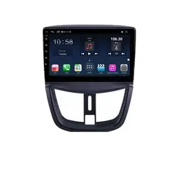 مانیتور 9 اینچ اندروید پژو 207 برند وینکا مدل +S300