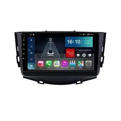 مانیتور 9 اینچ اندروید لیفان X60 برند وینکا سری S500 مدل GL855 رم 4 گیگ