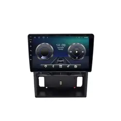 مانیتور 9 اینچ اندروید سمند سورن برند FLY DYT مدل TS855 سیمکارت خور