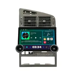 مانیتور 11.8 اینچ اندروید پژو پارس | 405 داشبورد قدیم برند دیاموند رم 4 گیگ