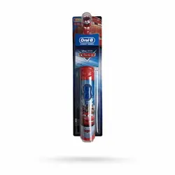 مسواک باتری خور کودکانه اورال بی مدل کارز Oral-B Cars