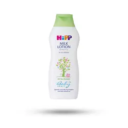 لوسیون شیر هیپ مدل HiPP Baby sanft حجم 350 میلی لیتر