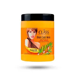 ماسک مو روغن آرگان AC CLASS ای سی کلاس حجم 1000 میل