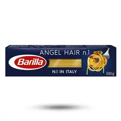 اسپاگتی رشته ای باریلا Barilla سایز n.1 حجم 500 گرمی