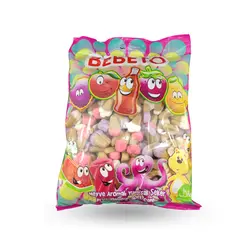 پاستیل BEBETO بِبتو با طرح بستنی وزن یک کیلویی