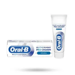 خمیر دندان Oral-b مدل PRO ONARIM حجم 50 میل