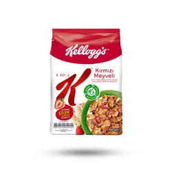 کورن فلکس اسپشیال کی کلاگز میوه های قرمز 400 گرم