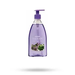 صابون مایع دالان Dalan حاوی عصاره اسطوخودوس و آویشن حجم 400 میل