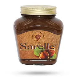 شکلات صبحانه فندقی سارلا Sarelle وزن 700 گرمی