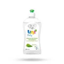 مایع ضدعفونی کننده شیشه شیر و پستانک یونی بیبی Uni Baby حجم 500 میل