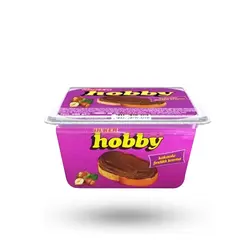 کرم کاکائو صبحانه hobby هوبی 350 گرم