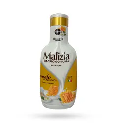 شامپو بدن زنجبیل و عسل مالیزیا Malizia حجم 1000 میل