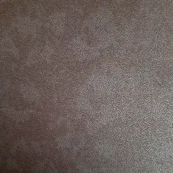 چرم صحافی ترمو پوست آهویی قهوه ای