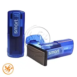 مهر جیبی لیزری مستطیل Smart 1438