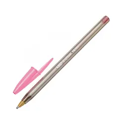 خودکار بیک لارج صورتی روشن ۱.۶ مخصوص خوشنویسی