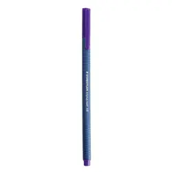 خودکار استدلر مدل Brilliant Colours XB بسته 10 رنگ مخصوص خوشنویسی