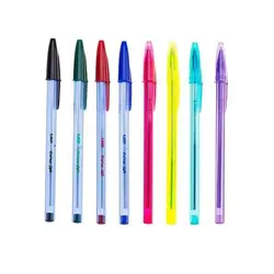 خودکار بیک کریستال فشن 1.2 رنگی مخصوص خوشنویسی