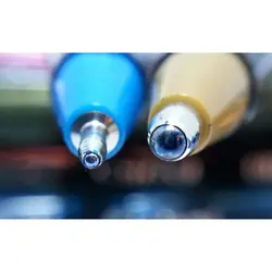 خودکار بیک کریستال لارج 1.6mm - رنگی 8 عددی