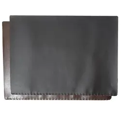 زیردستی چرمی خوشنویسی (چرم مصنوعی بدون مقوا) 30*40