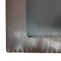 زیردستی چرمی خوشنویسی (چرم مصنوعی بدون مقوا) 30*40