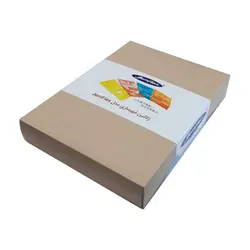 ژلاتین ژاپنی مهرسازی قرمز Jemflex