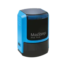 مهر ژلاتینی Mobi RC40