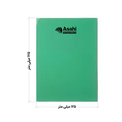 ژلاتین ژاپنی مهرسازی سبز Asahi