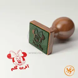 مهر تشویقی مدارس طرح میکی موس کد 1