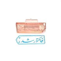 مهر ژلاتینی آماده مدل فاکتور شد کد 3