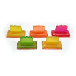 مهر ژلاتینی آماده مدل کپی برابر اصل کد 1