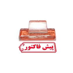 مهر ژلاتینی آماده مدل پیش فاکتور کد ۳