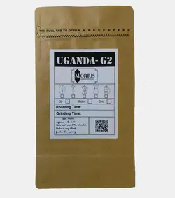 قهوه اسپرسو اوگاندا (uganda G2)