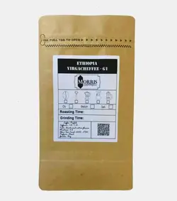 قهوه عربیکا یرگاچف G1