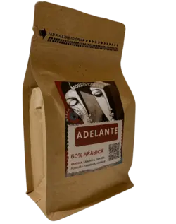 قهوه آدلانته 60% عربیکای ۴ کیلویی