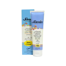 کرم نرم کننده اوسرین و اوره ۳ درصد کودکان ثمین ۱۰۰ میلی لیتر