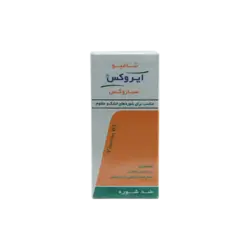 شامپو ضد شوره خشک سباروکس ایروکس ۲۰۰ میلی لیتر