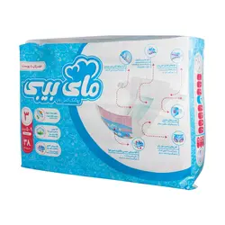 پوشک سایز ۳ مای بی بی (۵ تا ۹ کیلوگرم) حاوی عصاره بابونه