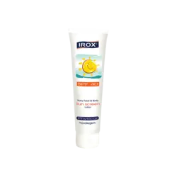لوسیون ضد آفتاب کودک SPF40 ایروکس 60 میل لیتر