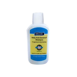 شامپو ضد شوره بچه ایروکس ۲۰۰ گرم